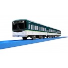 TAKARA TOMY Plarail I like very much! Fun train series Keihan Railway Series 10000  , TAK96608, by TAKARA TOMY