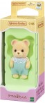 Epoch Sylvanian Families Ku-68 Baby Bear  , EPC84825, by Epoch