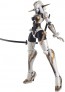 shinryakuRobo 1/144 Kidou Douki MoMo Orca [White/Black/Gold], SHN40017,