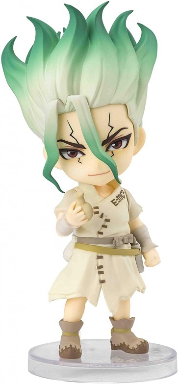 Bandai Figuarts Mini Ishigami Senku , BAN95126, by BANDAI