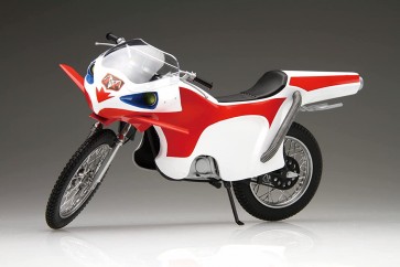 Fujimi 1/12 Super Hero Series No.8 Shin Cyclone 50th Anniversary Package Version, FUJ42050, by FUJIMI