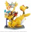 MegaHouse G.E.M.EX SERIES POKEMON: ELECTRIC-TYPE ELECTRIC POWER!  , MEG29437, by MEGAHOUSE
