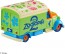 TAKARA TOMY Dream Tomica SP Disney Motors Goody Carry Zootopia 2, TAK99727, by TAKARA TOMY
