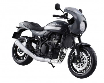 Aoshima 1/12 KAWASAKI Z900RS CAFE PEARL STORM GRAY  , AOS05047, by AOSHIMA
