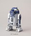 BANDAI  Star Wars Plastic Model Kit 1/12 STARWARS R2-D2 & R5-D4, BAN59638, by BANDAI