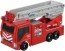 TAKARA TOMY Tomica Transforms and Moves! Big Fire & Command Station, TAK89107, by TAKARA TOMY