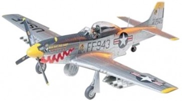 Tamiya 1/48 Series of masterpieces F-51D MUSTANG - "KOREAN WAR VERSION"  t, TAM96346, by TAMIYA