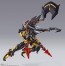 Bandai METAL BUILD Gundam Astray Golden Frame Amatsu Mina (Sky Empress Ver.) , BAN10713, by BANDAI
