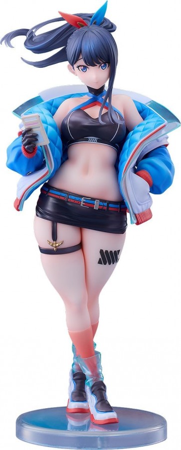 Solarain 1/7 Gridman Universe: Rikka Takarada: Dreamy Divas Ver., SOL05482, by Solarain