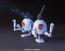 BANDAI  1/144 HGUC ball, set of 2   Plastic Model kit, BAN45692, by BANDAI