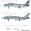 Fine Molds 1/72 FP Series USN F-14A TOMCAT TOP GUN  , FIN20362, by Fine Molds