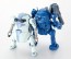 Hasegawa 1/35 MechatroWeGo Votoms Collaboration Series Vol.4 Strike Dog & Epsilon (Set of 2), HAS48166, by HASEGAWA