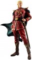 MegaHouse GGG (Gundam Guys Generation) Series Mobile Suit Gundam Char's Counterattack Char Aznable Commander, MEG45352, by MEGAHOUSE