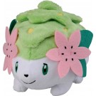 TAKARATOMY POKEMON: PLUSH TOY MYTHICAL POKEMON SHAYMIN  , TAK30710, by TAKARA TOMY