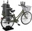 TOMYTEC 1/12 LittleArmory [LM007] School Bike (For Designated Defense School) Olive Drab  , TMT12178, by TOMYTEC