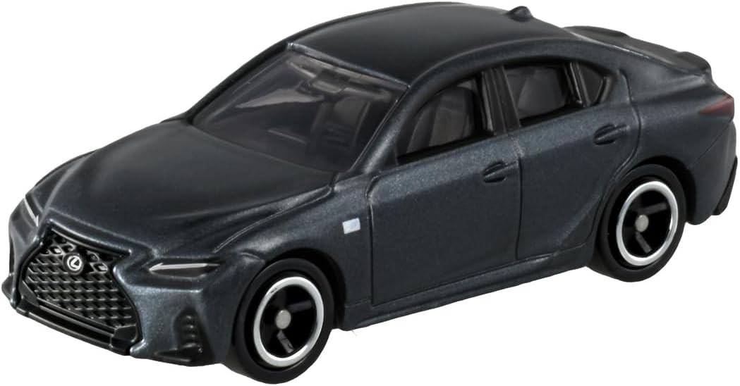 TAKARA TOMY No.100 Lexus IS 350 F SPORT (First Special Edition