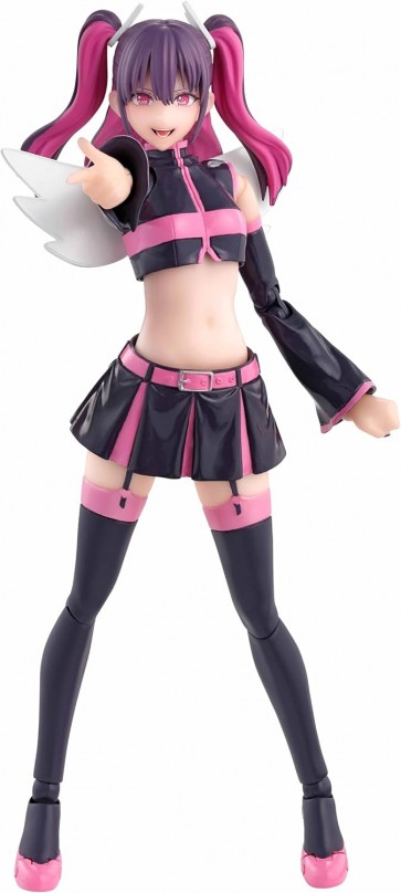 Bandai S.H.Figuarts Miriella Angel Airborne Corps/Mikari, BAC73008, by BANDAI