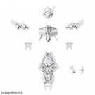 Bandai 1/144 30MM OPTION ARMOR FOR COMMANDER TYPE (ALTO EXCLUSIVE, WHITE) , BAN80993, by BANDAI