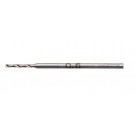 Tamiya Craft Tools FINE PIVOT DRILL BIT 0.6MM (SHANK DIA. 1.0MM)  , TAM41274, by TAMIYA