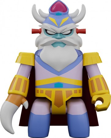 Good Smile Company BRICKROID Great Marshall of Hell (Great Mazinger), GSC67280, by GOOD SMILE COMPANY