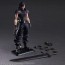 SQUARE ENIX Crisis Core: Final Fantasy VII Reunion PLAY ARTS Kai Zack Soldier Class 1st, SQE65604, by SQUARE ENIX