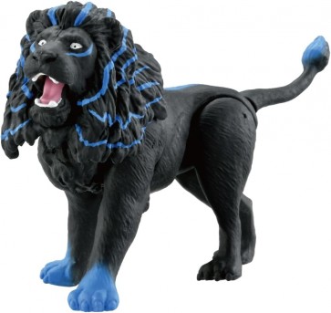 TAKARA TOMY Ania Adventure Continent Ania Kingdom Raios (Lion), TAK29369, by TAKARA TOMY