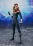 Bandai S.H.Figuarts Captain Marvel (Marvels), BAC41625, by BANDAI