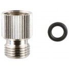 Tamiya Airbrush System CONNECTION JOINT FOR BASIC AIRBRUSH  , TAM45364, by TAMIYA
