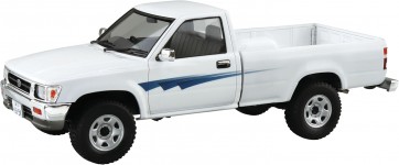 Aoshima 1/24 The Tuned Car No.93 LN106 HILUX LONGBED STREET CUSTOM '94 (Toyota), AOS69493, by AOSHIMA