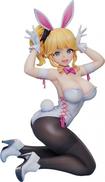 FREEing 1/6 Kiri Izumi: White Bunny Ver. (Dolphin Wave), FRE13053, by FREEING
