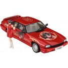 Hasegawa 1/24 Jaguar XJ-S TWR Sports Haku Rinpha w/Figure, HAS24224, by HASEGAWA