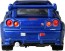 TAKARA TOMY Tomica Premium Unlimited 06 The Fast and the Furious 1999 SKYLINE GT-R, TAK97642, by TAKARA TOMY