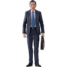 MAX Factory figma Goro Inogashira: Yutaka Matsushige ver. Renewal Edition - Nostalgic Teishoku Restaurant Set (Solitary Gourmet), MAX69813, by MAX FACTORY