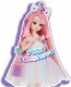 TAKARA TOMY Licca-chan Dreamy Misaki-chan Colorful Change, TAK97115, by TAKARA TOMY