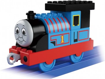 TAKARA TOMY TOMICA Plarail Blocks Thomas, TAK83863, by TAKARA TOMY