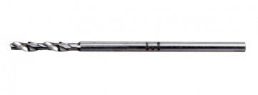 Tamiya Craft Tools FINE PIVOT DRILL BIT 1.1MM (SHANK DIA. 1.5MM)  , TAM41403, by TAMIYA