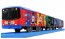 TAKARATOMY Plarail S-59 Keihan Train 10000 series Thomas  , TAK29263, by TAKARATOMY