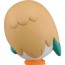 TAKARATOMY Pocket Monster Moncolle EX EMC - 28 Rowlet Smile , TAK69563, by TAKARA TOMY