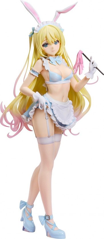 FREEing 1/4 DSmile Original Bunny Series: Eruru: Pastel Rabbit Ver., FRE14159, by FREEING
