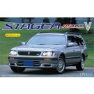 Fujimi 1/24 ID 147 Nissan Stagea RS FOUR V, FUJ39169, by FUJIMI