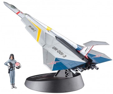 Hasegawa 1/144 Ultra Hawk No.1 w/Anne Figure , HAS21919, by HASEGAWA