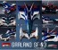 MegaHouse Variable Action GPX Cyber Formula SAGA Garland SF-03 -Livery Edition-, MEG36916, by MEGAHOUSE