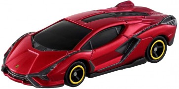 TAKARA TOMY Tomica No.89 Lamborghini Cyan Fkp 37 (First Special Specification)  , TAK58424, by TAKARA TOMY