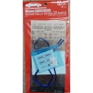 Aoshima 1/24 BEEMAX Nissan 240RS BS110 1984 Safari Rally Version ( Detail Parts)  , AOS04347, by AOSHIMA