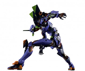 Bandai METAL BUILD Evangelion 01 , BAN50408, by BANDAI