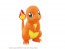 Bandai Pokemon Plamo Collection Quick!! Lite Charmander, BAN93648, by BANDAI