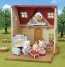 Epoch Sylvanian Families Let's Examine You! Easy Doctor Set, EPC49145, by Epoch