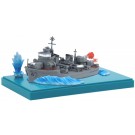 Fujimi CHIBI-MARU FLEET KAGERO SPECIAL VERSION (WITH EFFECT PARTS)  , FUJ22886, by FUJIMI