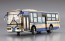 Aoshima 1/80 Working Vehicle No.7 Mitsubishi Fusou MP37 Aero Star (Yokohama Traffic Bureau)  , AOS62760, by AOSHIMA