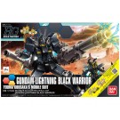 Bandai 1/144 HGBF Gundam Lightning Black Warrior , BAN12867, by BANDAI